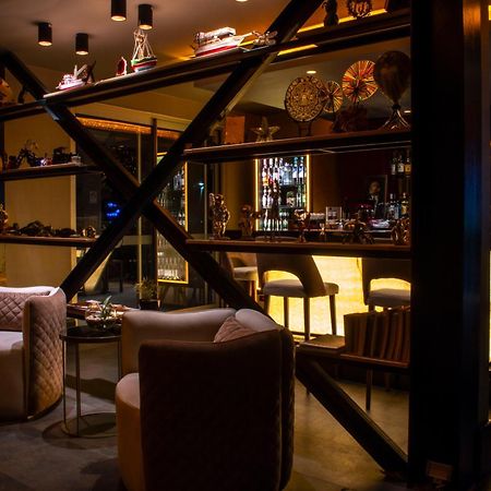 Hotel Marina Bay Goecek Luaran gambar