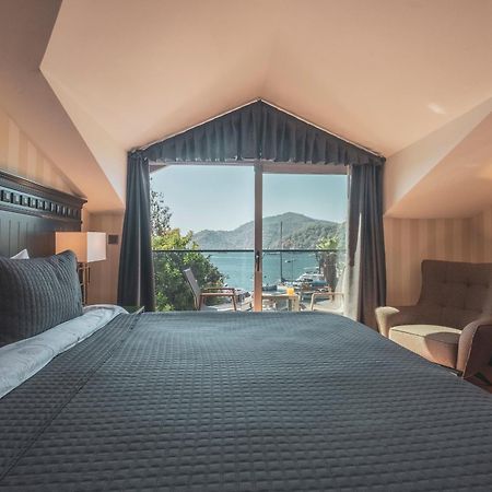 Hotel Marina Bay Goecek Luaran gambar