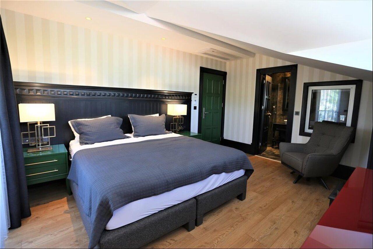 Hotel Marina Bay Goecek Luaran gambar