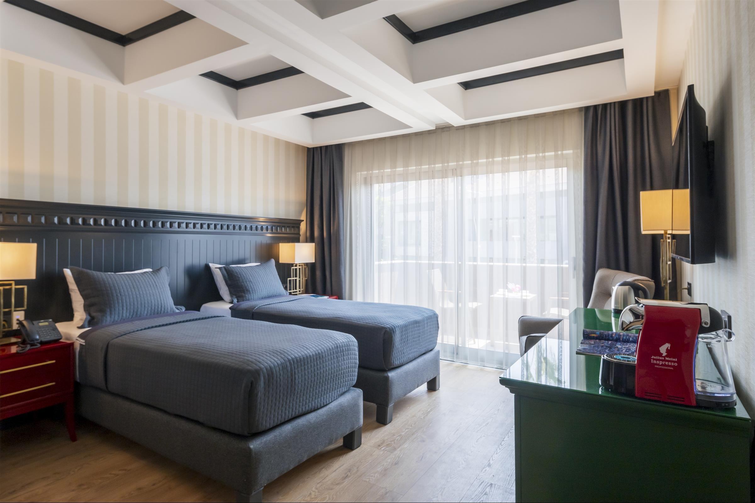 Hotel Marina Bay Goecek Luaran gambar