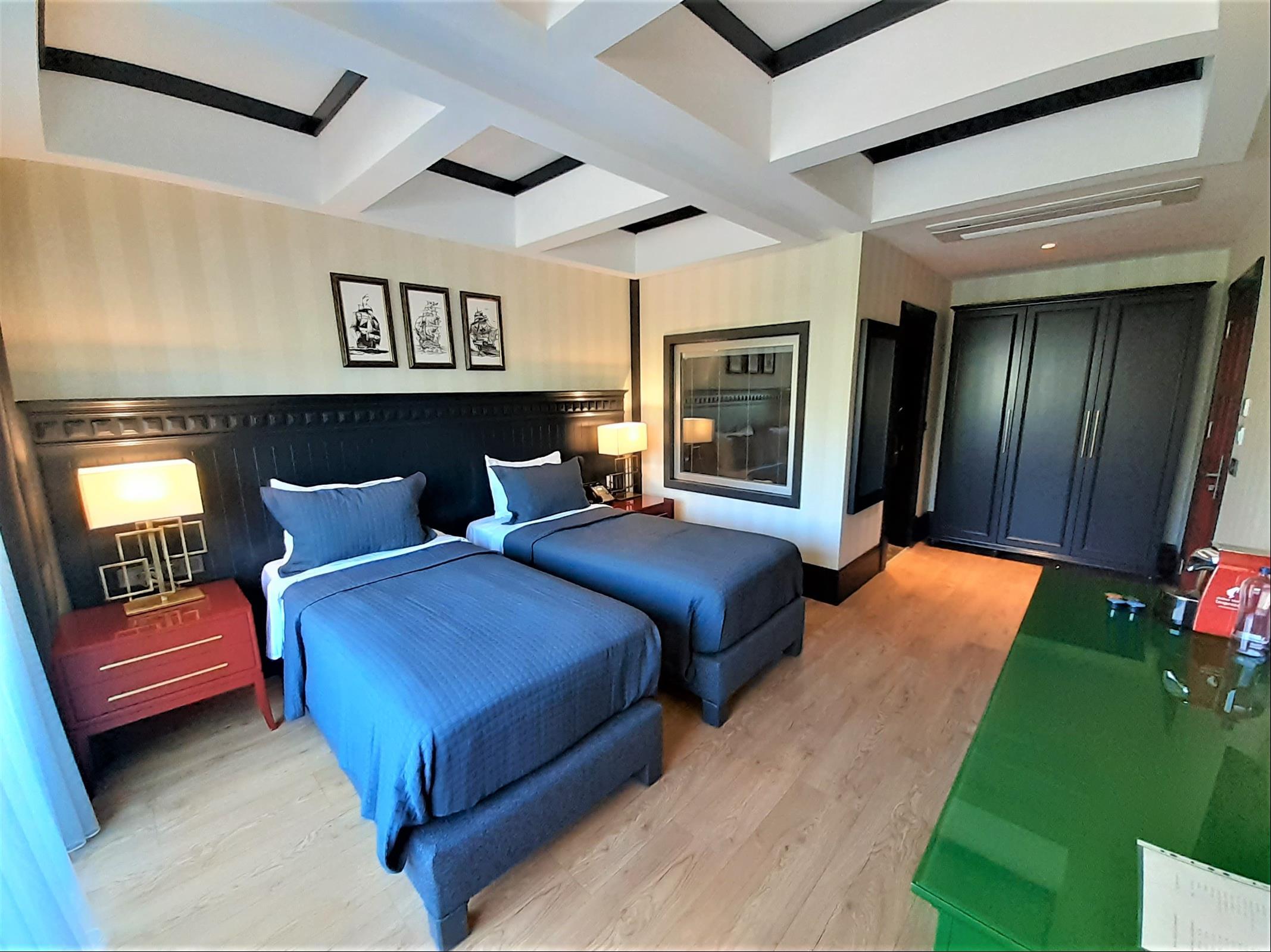 Hotel Marina Bay Goecek Luaran gambar
