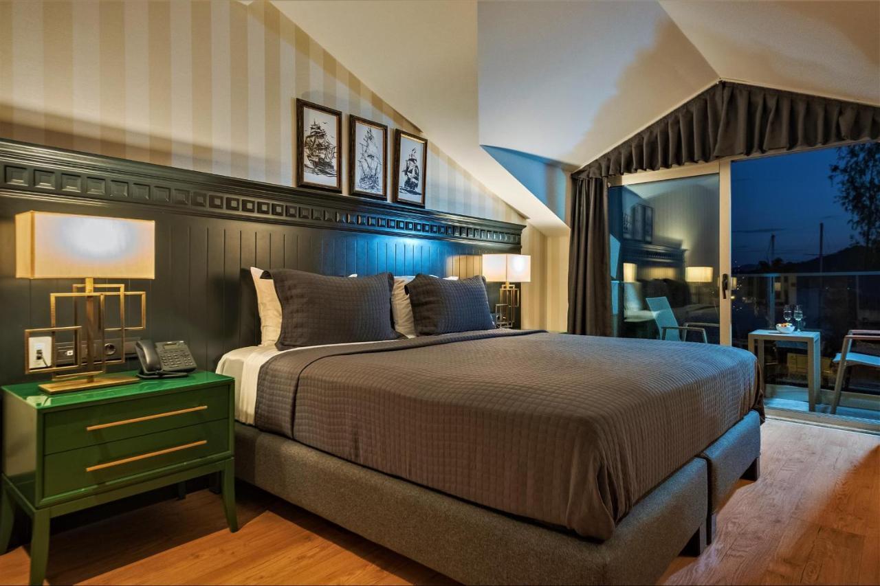 Hotel Marina Bay Goecek Luaran gambar